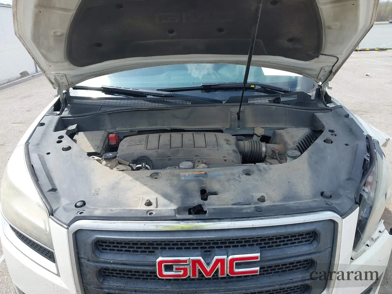 2015 GMC Acadia SLE