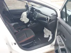 2020 Nissan Versa SR