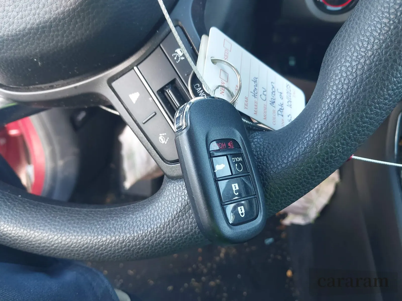2023 Honda CR-V EX