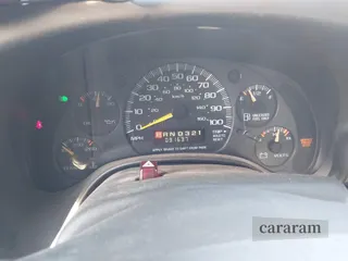 2001 Chevrolet Express Cargo