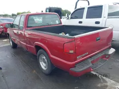 2001 GMC Sonoma SL