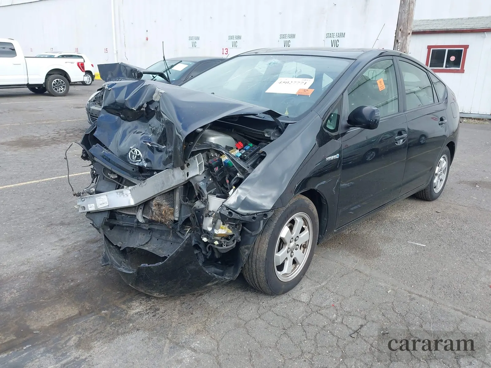 2008 Toyota Prius