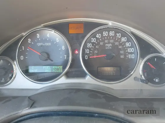 2005 Buick Rendezvous