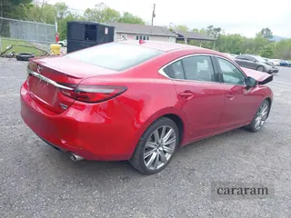 2021 Mazda 6 Carbon Edition