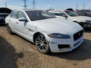 2019 Jaguar XF 25t Prestige