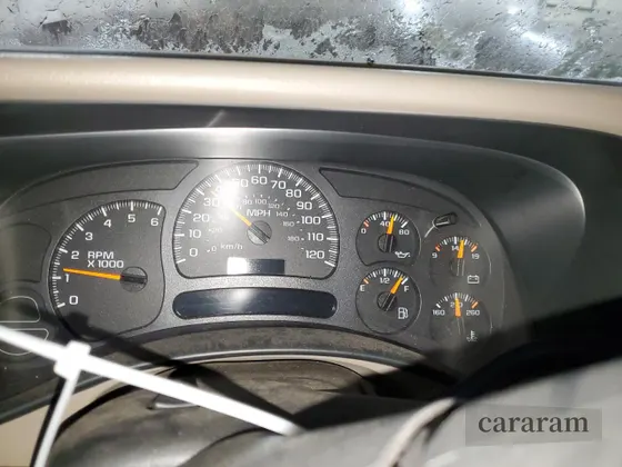 2003 Chevrolet Silverado 1500 LS