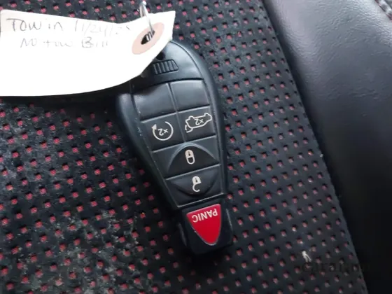 2012 Dodge Durango R/T