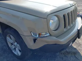 2016 Jeep Patriot High Altitude