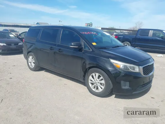 2016 Kia Sedona LX