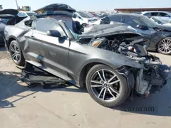 2017 Ford Mustang EcoBoost