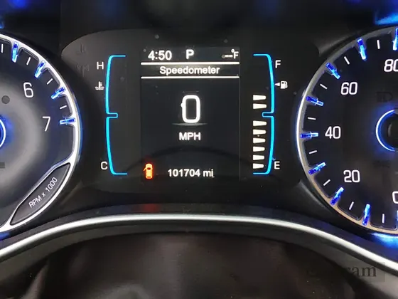 2017 Chrysler Pacifica LX
