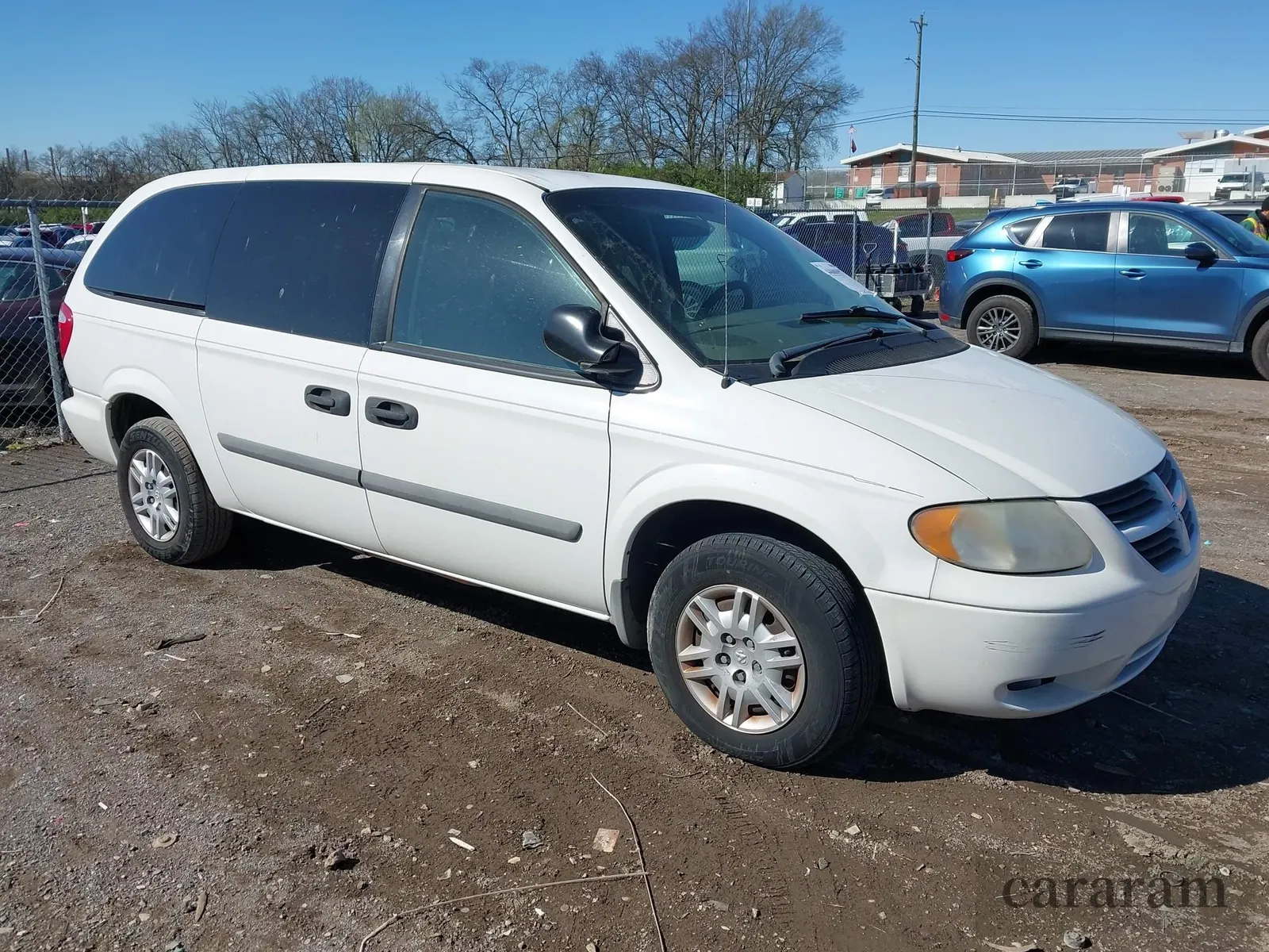 2007 Dodge Grand Caravan SE