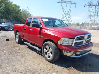 2010 Dodge 1500 ST