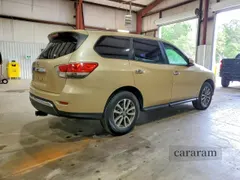 2013 Nissan Pathfinder Platinum
