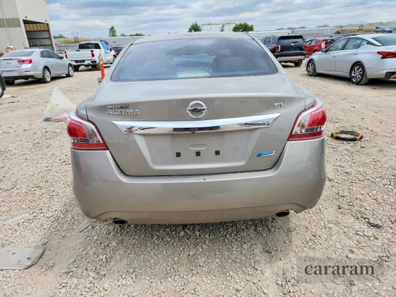 2013 Nissan Altima S
