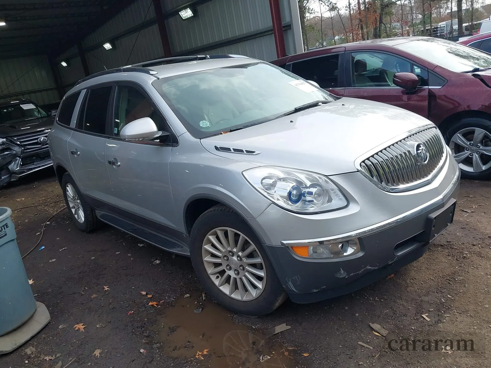 2010 Buick Enclave CXL 1XL