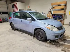 2009 Nissan Versa S