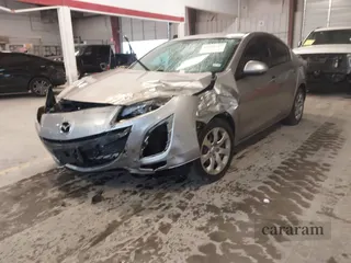 2011 Mazda 3 i Sport