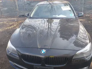 2012 BMW 5 Series 528i xDrive