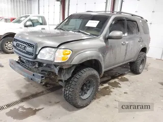 2004 Toyota Sequoia Limited