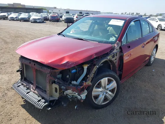 2015 Subaru Legacy