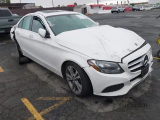 2018 Mercedes-Benz C 300