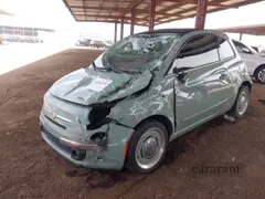 2015 FIAT 500 Lounge