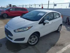 2018 Ford Fiesta SE