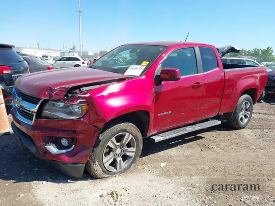 2017 Chevrolet Colorado 2WD LT
