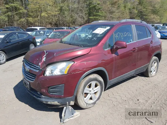 2016 Chevrolet Trax LT
