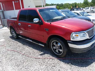 2002 Ford F-150 XLT