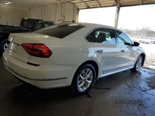 2016 Volkswagen Passat S