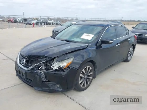 2016 Nissan Altima SR