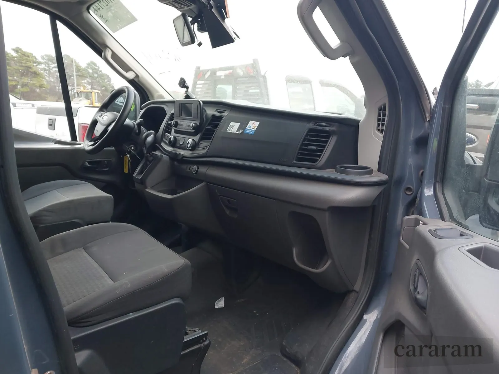 2020 Ford Transit Cargo