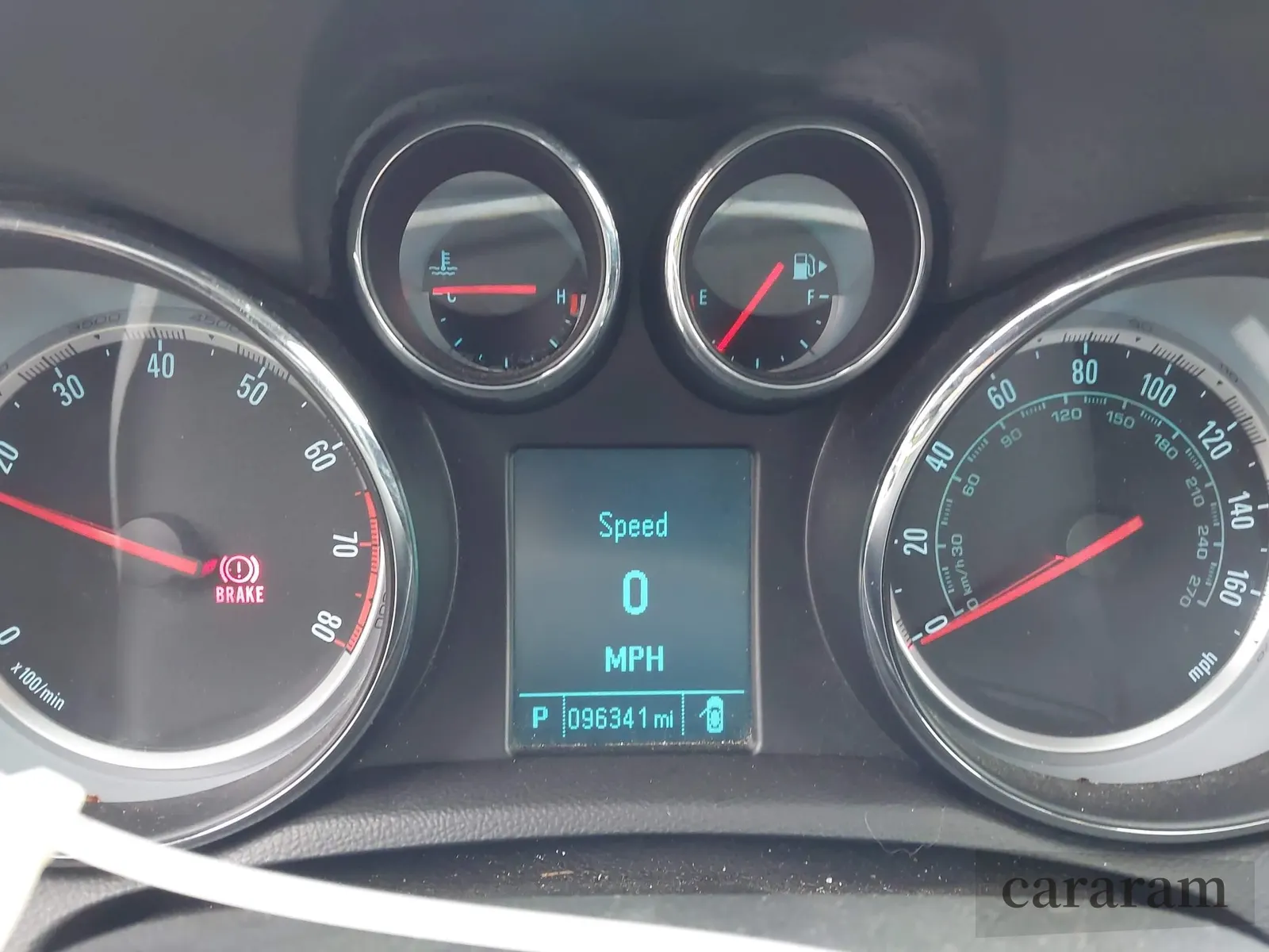 2014 Buick Encore Convenience