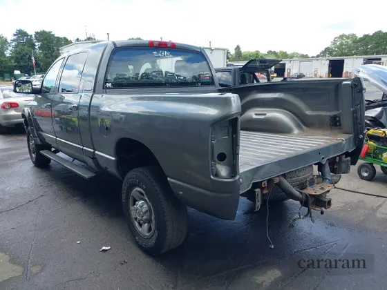 2006 Dodge 2500 Laramie
