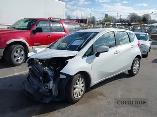 2016 Nissan Note S