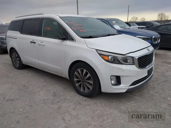 2015 Kia Sedona SX