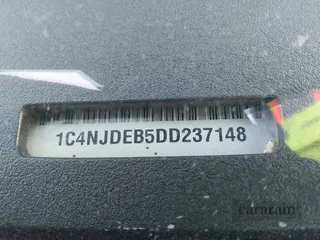 2013 Jeep Compass Latitude