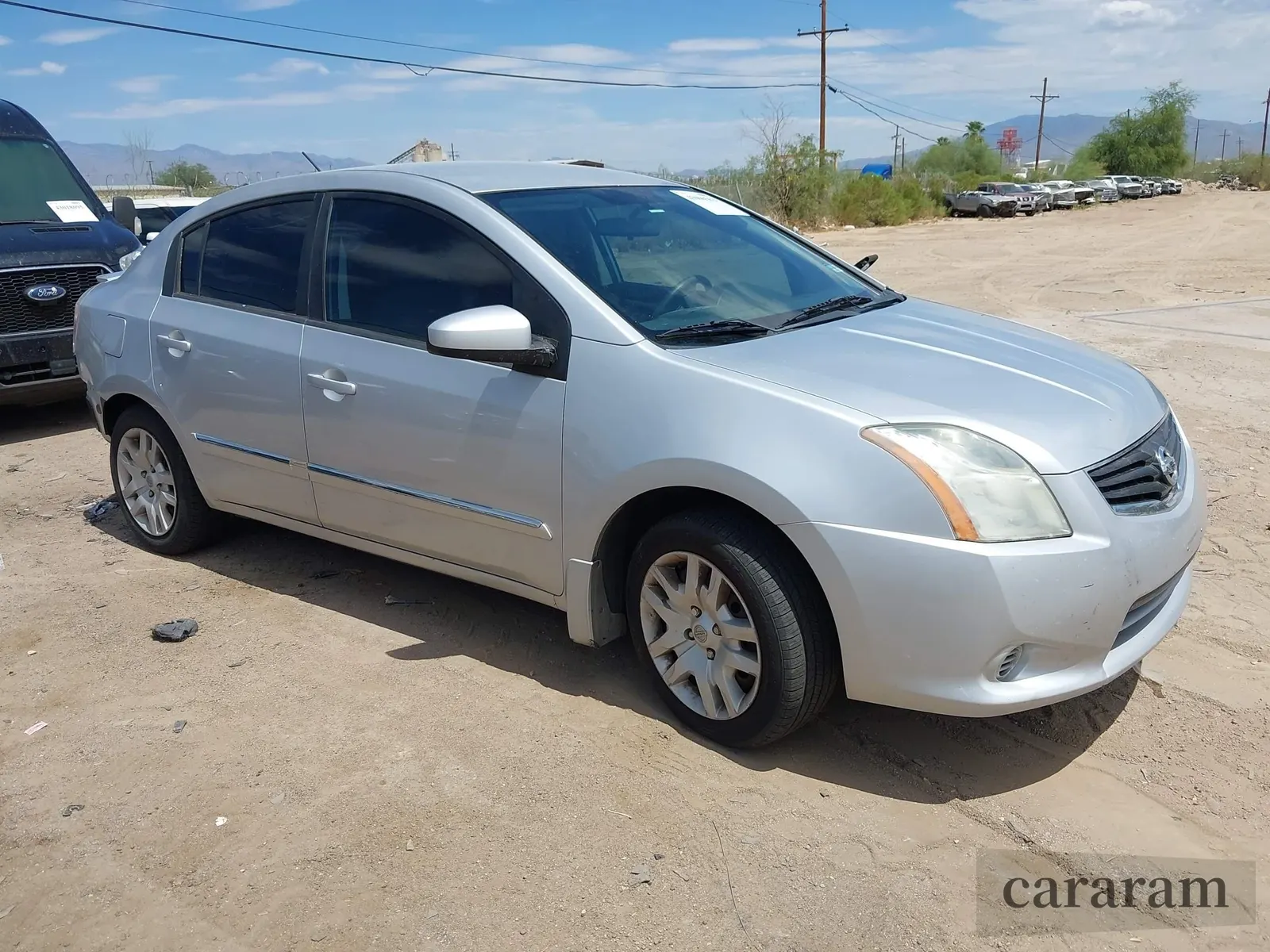 2012 Nissan Sentra