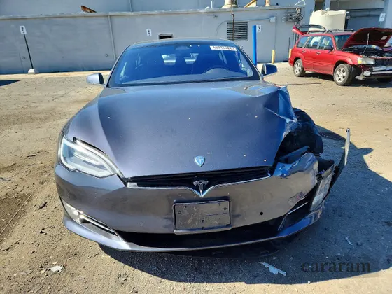 2020 Tesla Model S Long Range