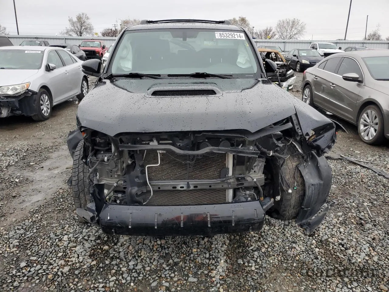 2018 Toyota 4Runner SR5