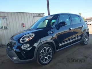 2014 FIAT 500L Trekking