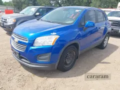 2015 Chevrolet Trax LS