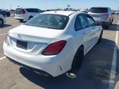 2017 Mercedes-Benz C 300