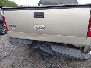 2008 Ford F-150 XLT