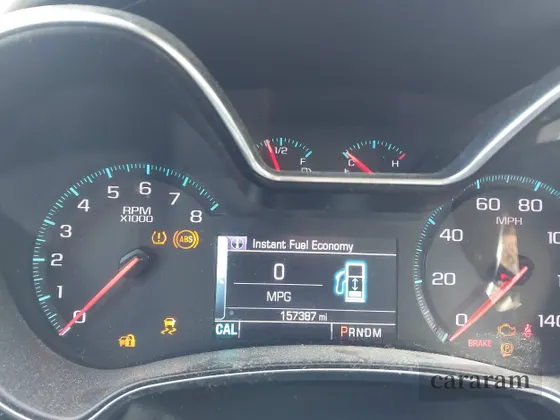2014 Chevrolet Impala LT