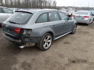 2013 Audi allroad A4 Premium Plus
