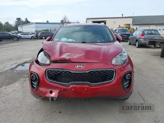 2018 Kia Sportage LX