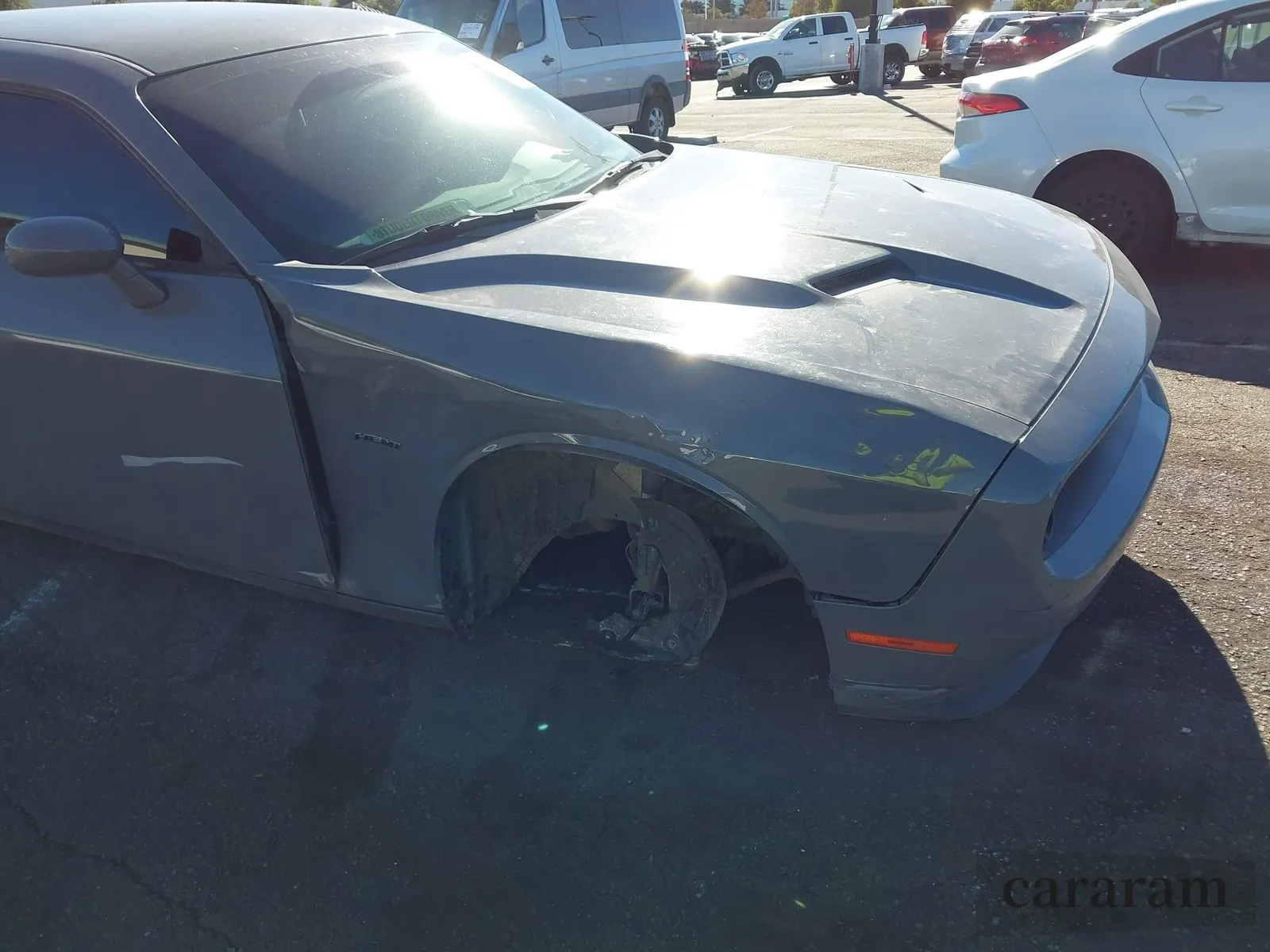 2018 Dodge Challenger R/T